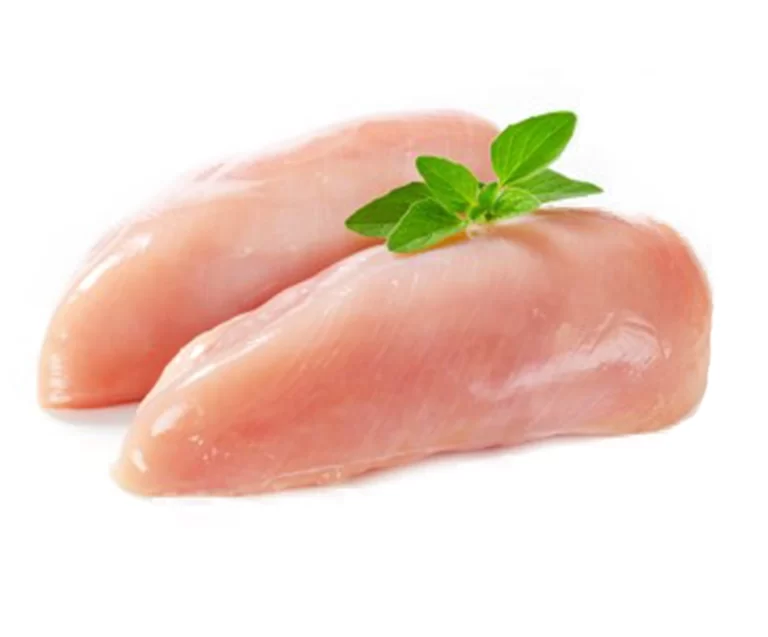 Boneless skinless halal chicken breast