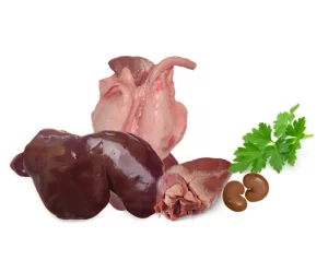 Fresh Lamb Liver