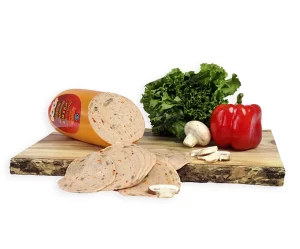 Chicken Mushroom