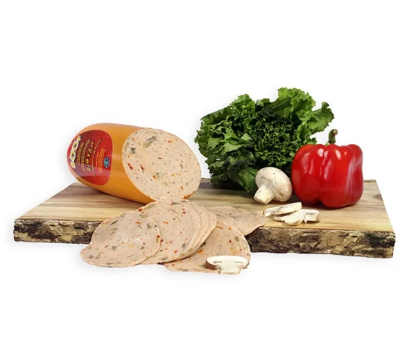 Chicken Mushroom