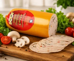Chicken Mushroom