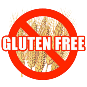 Gluten Free badge