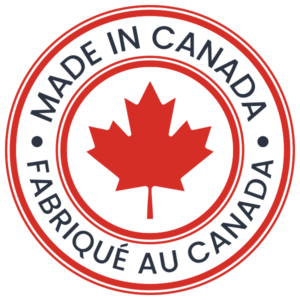 Made in Canada badge