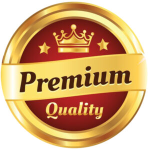 Premium Quality badge