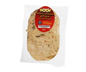 Chicken Mushroon 200g