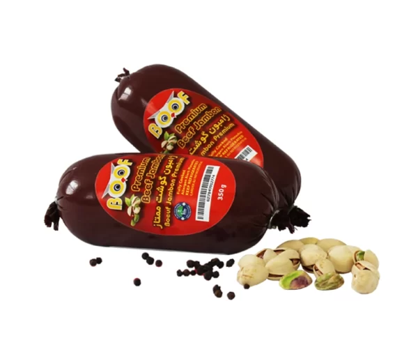 products-26 ژامبون ممتاز گوشت گاو ۳۵۰ گرم
