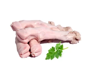 Frozen Lamb Feet