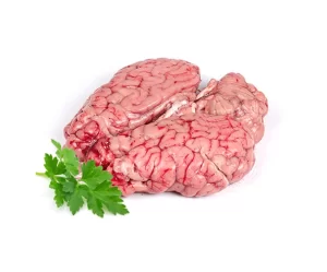 Fresh Lamb Brain
