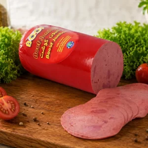 Boof Beef Jambon, sliced
